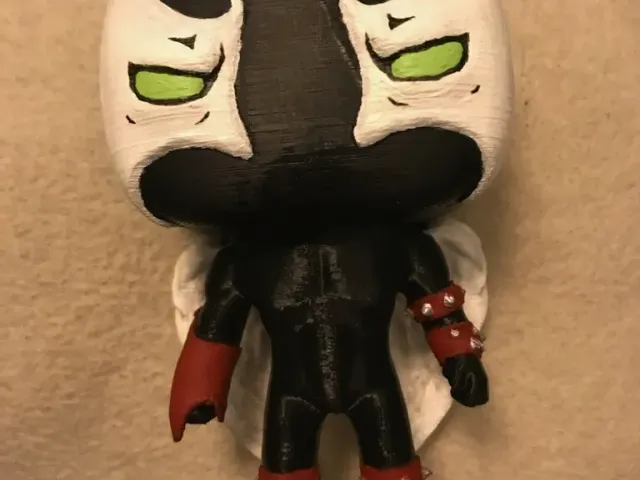 Angel Spawn Funko Pop