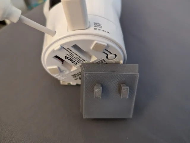 VTECH Baby Monitor Tripod Adapter