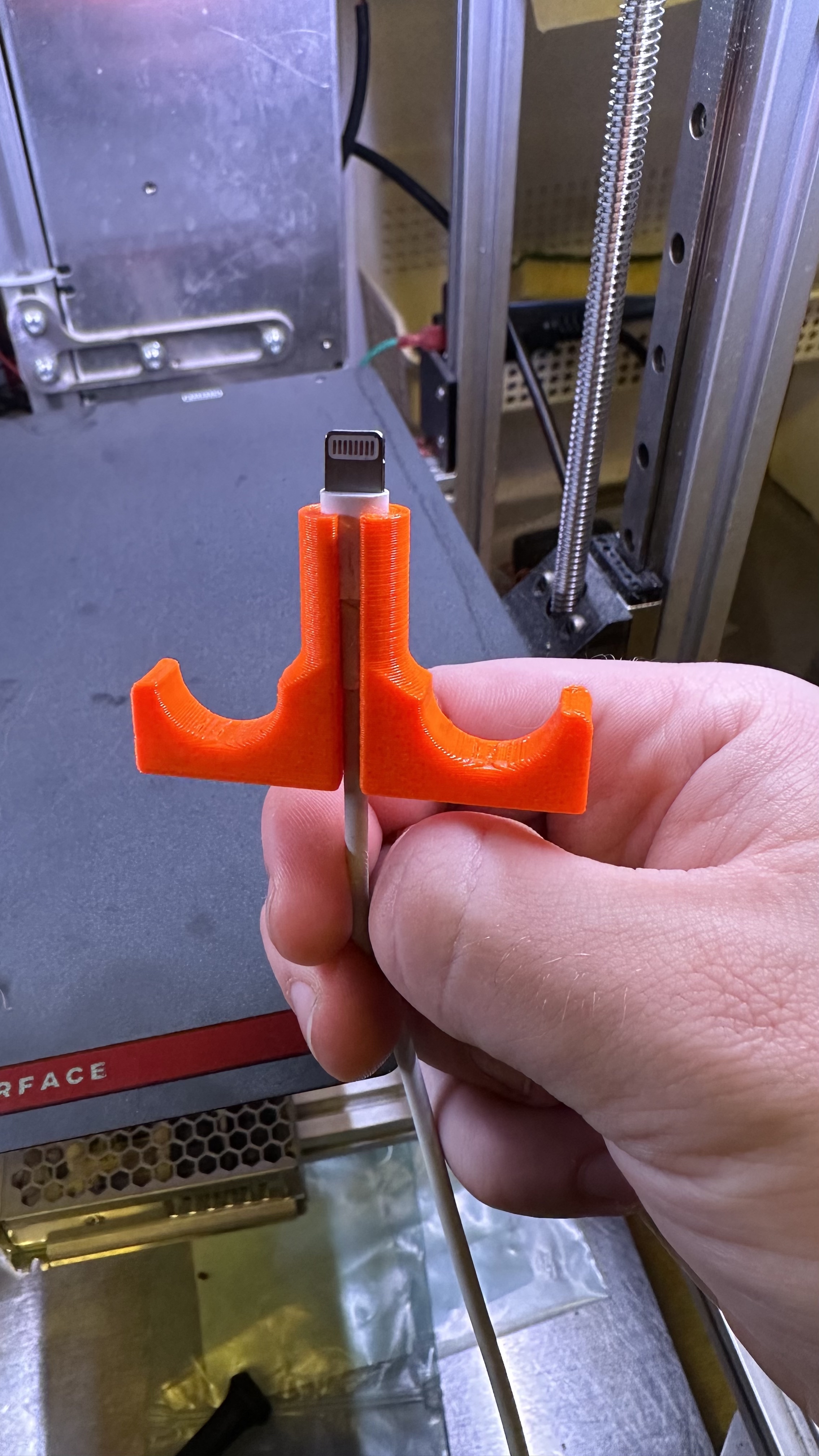 Grip for Lightning Cable (Type A)
