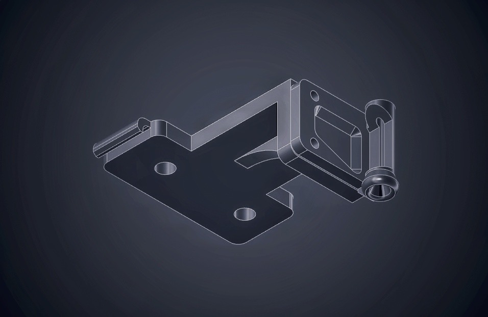 SV06 Endstop Runout Sensor