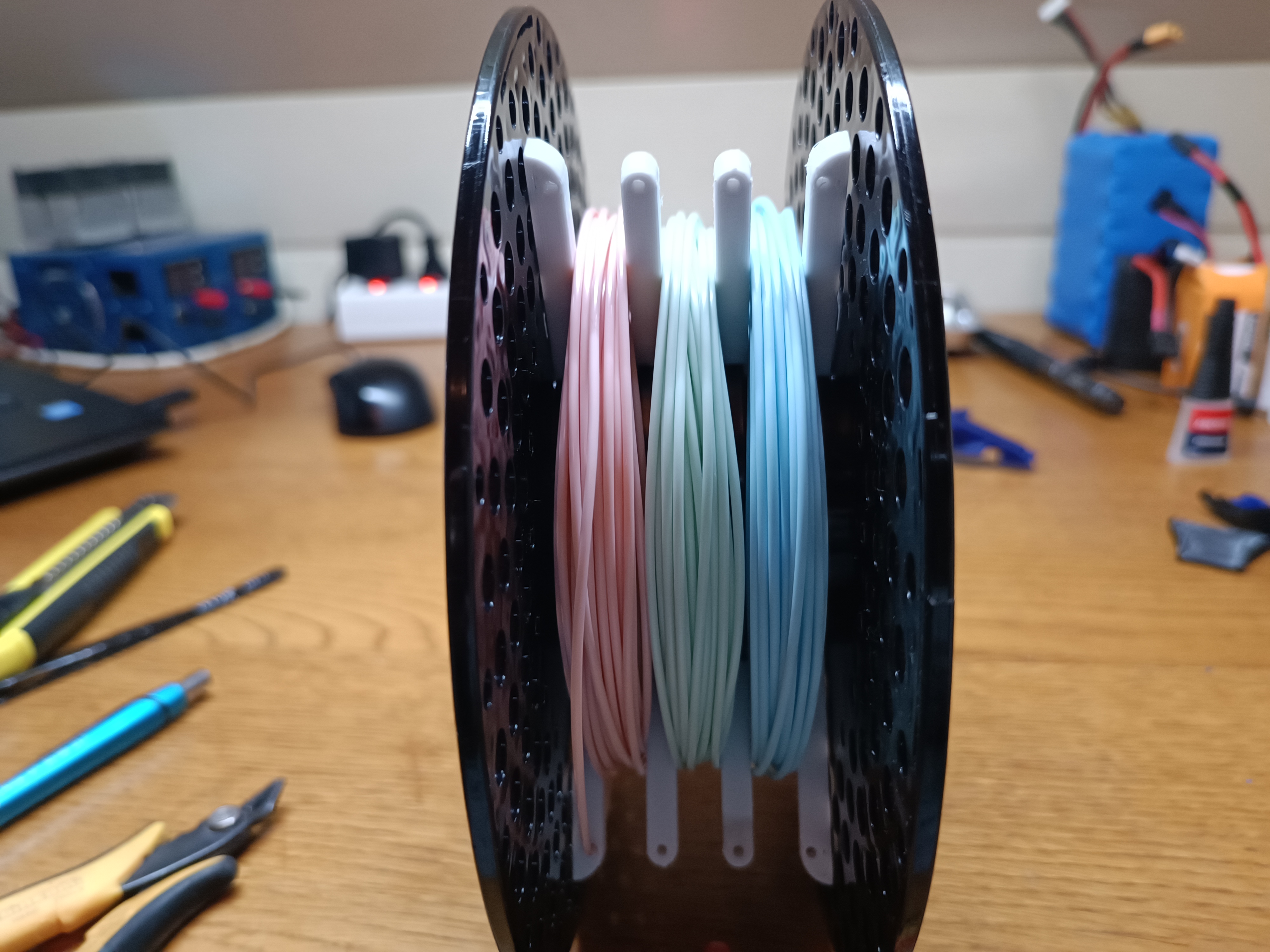 AzureFilms sample spool