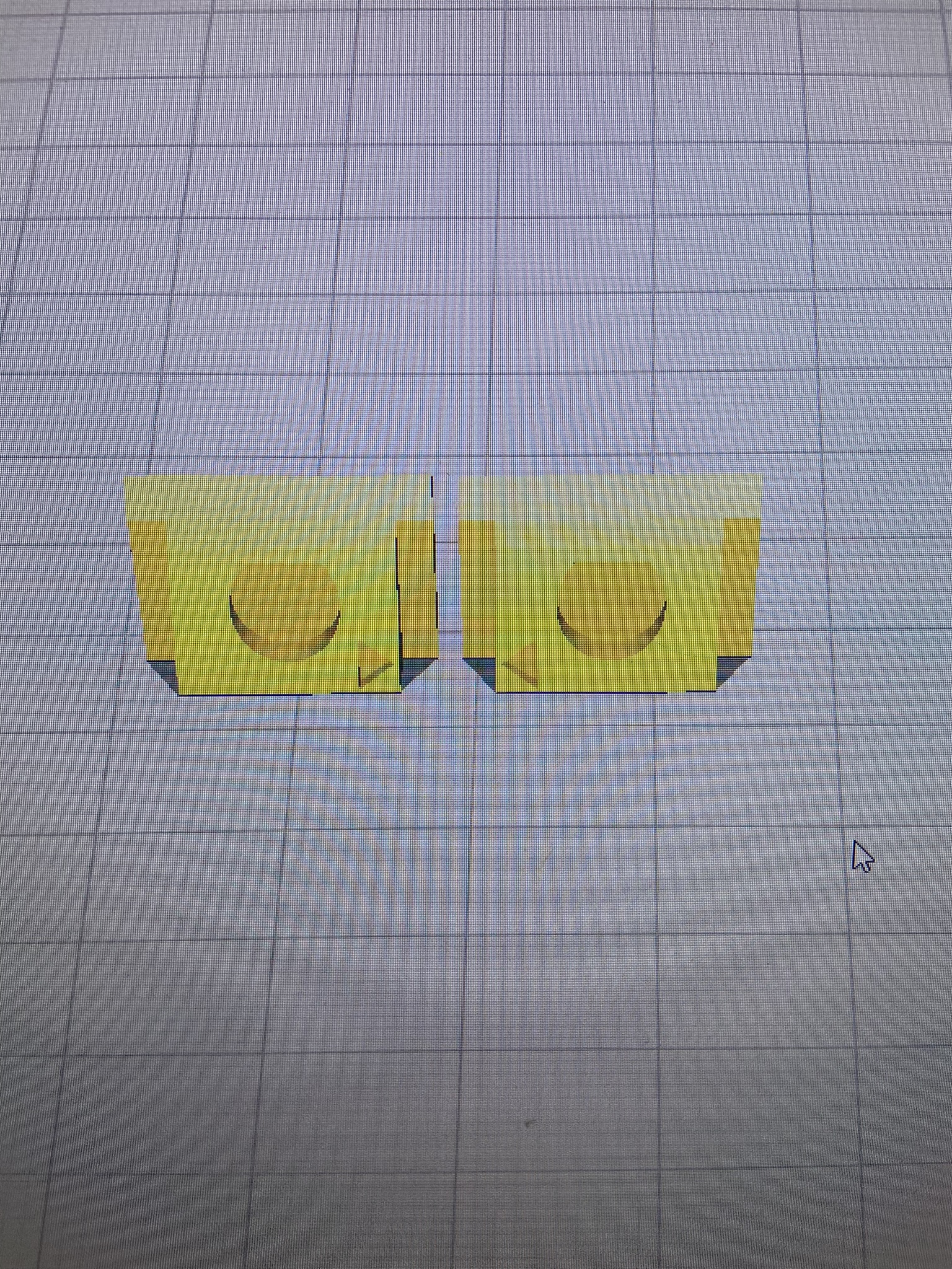 Wrapping paper cutter with changeable blades by ReDevil75 Download free STL model