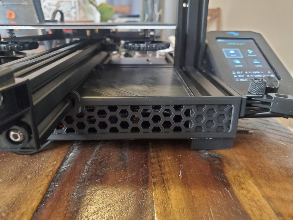 Ender 3 V2 Raspberry Pi Drawer By Roland Deschain Download Free Stl Model