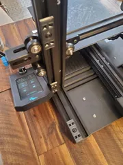 V-Slot Cable Tie Wire Guide