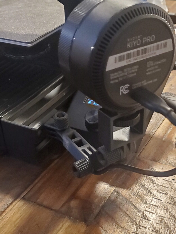 Camera Tripod (1/4