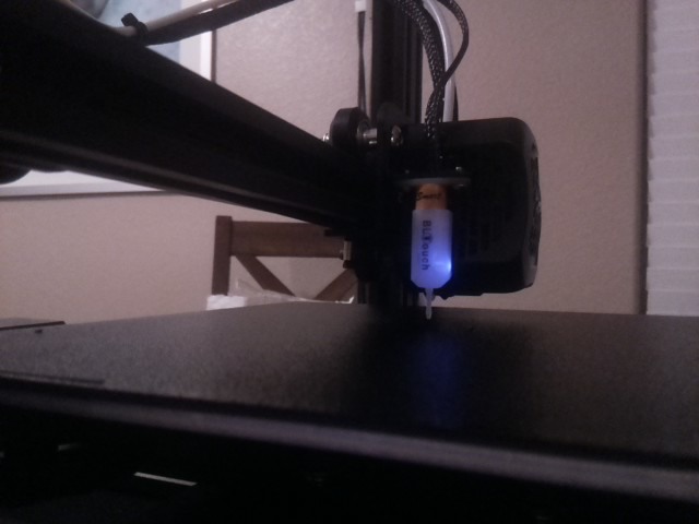 Ender 3 ZAxis Camera Mount for Raspberry Pi Camera V2 (and Arducam IMX519) — miniatura 3