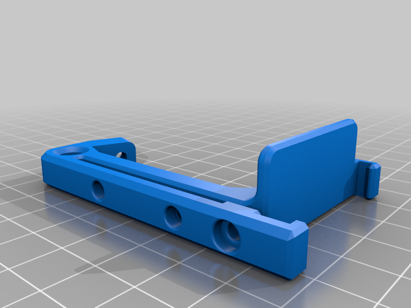 Ender 3 ZAxis Camera Mount for Raspberry Pi Camera V2 (and Arducam