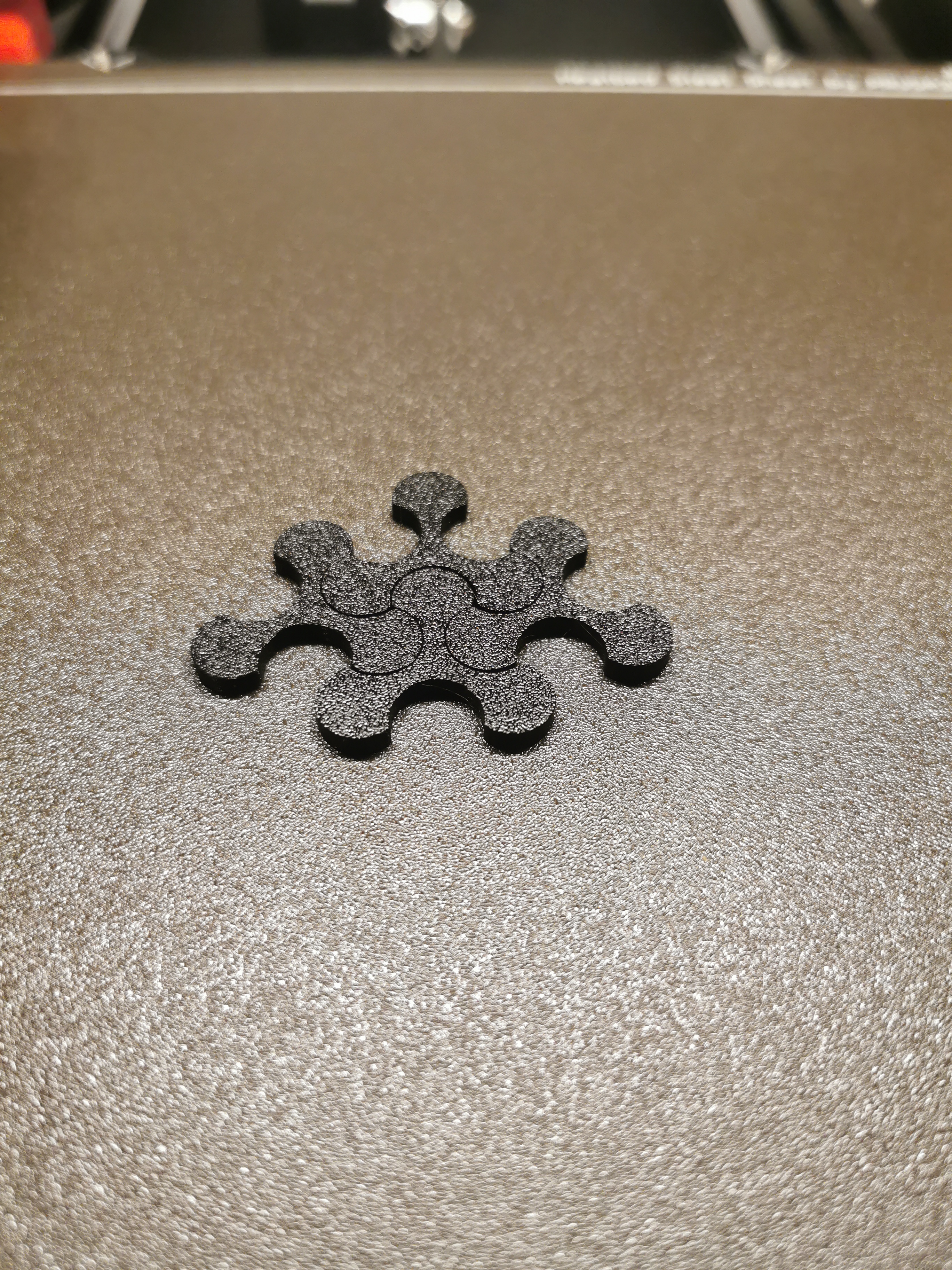 Tessellating Design Puzzle