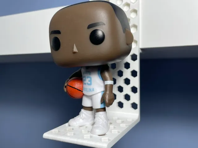 Ikea Lack Display Add-On for Funko Pop, Bearbrick, Toddler Sneakers, Collectibles