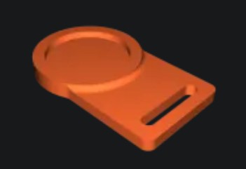 Fluke Multimeter Magnet holder strap hanger by Bengone1 | Download free