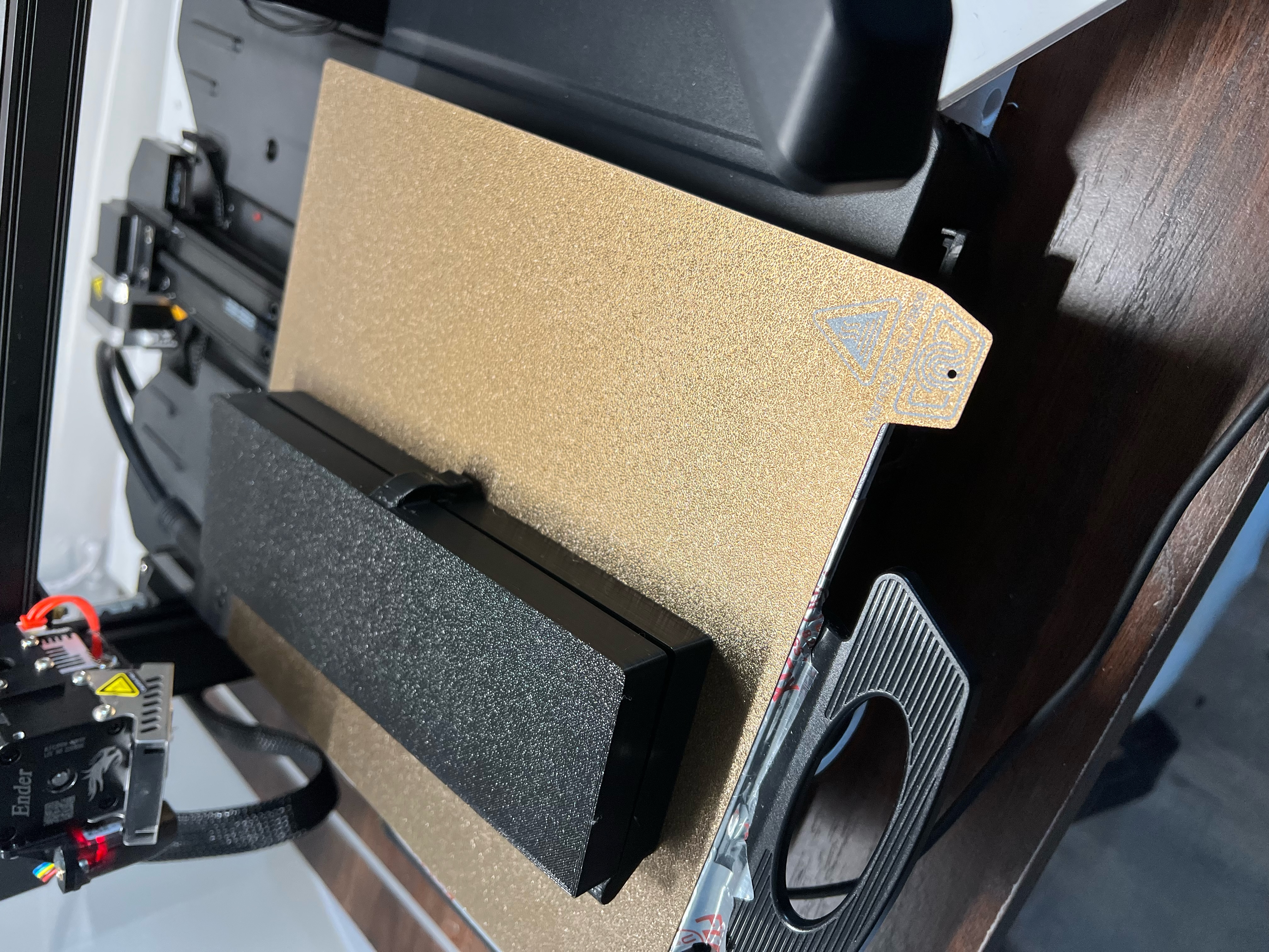 Miniatura 2 do modelo 3D Hinged Case