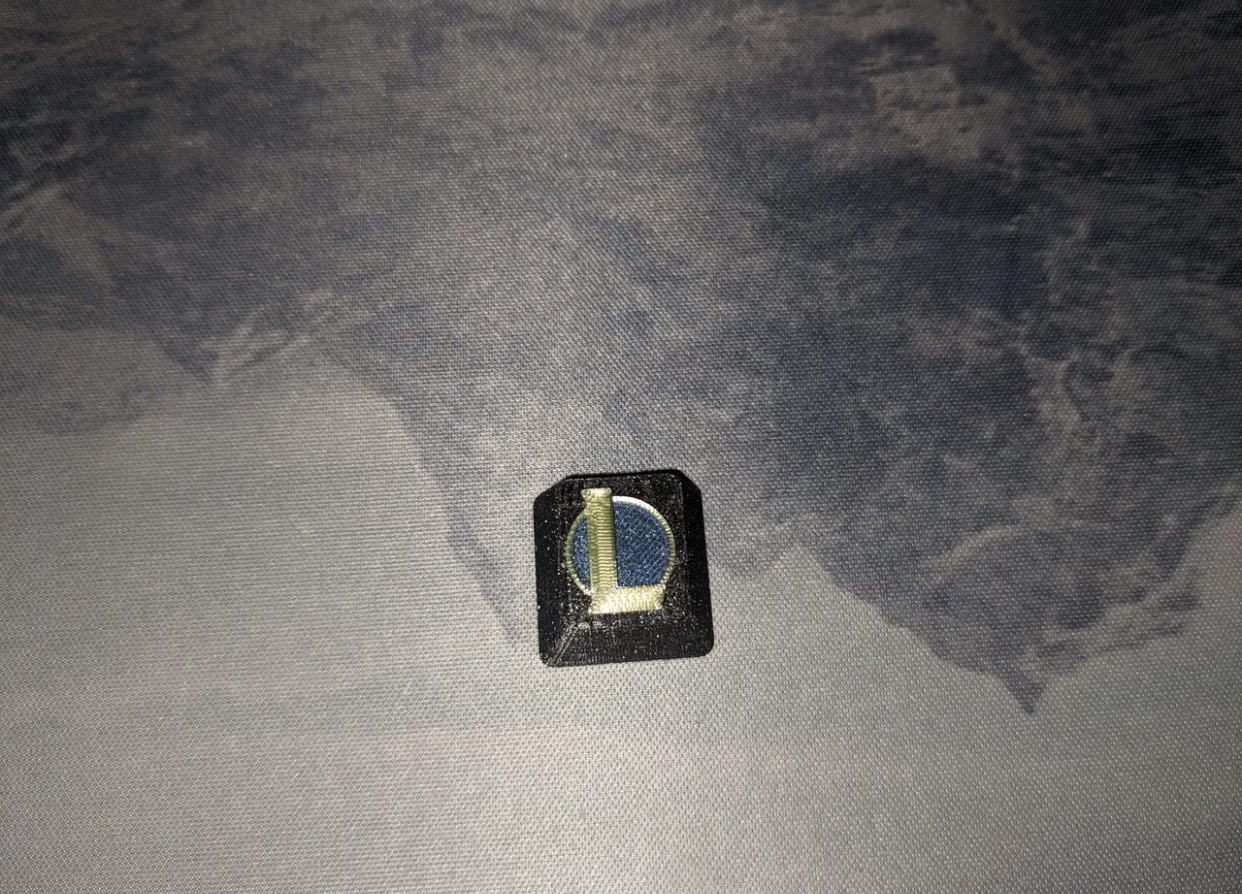 LOL  Keycap