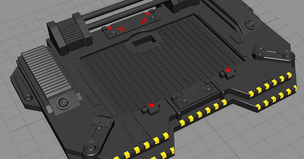 doors roblox game 3D Models to Print - yeggi