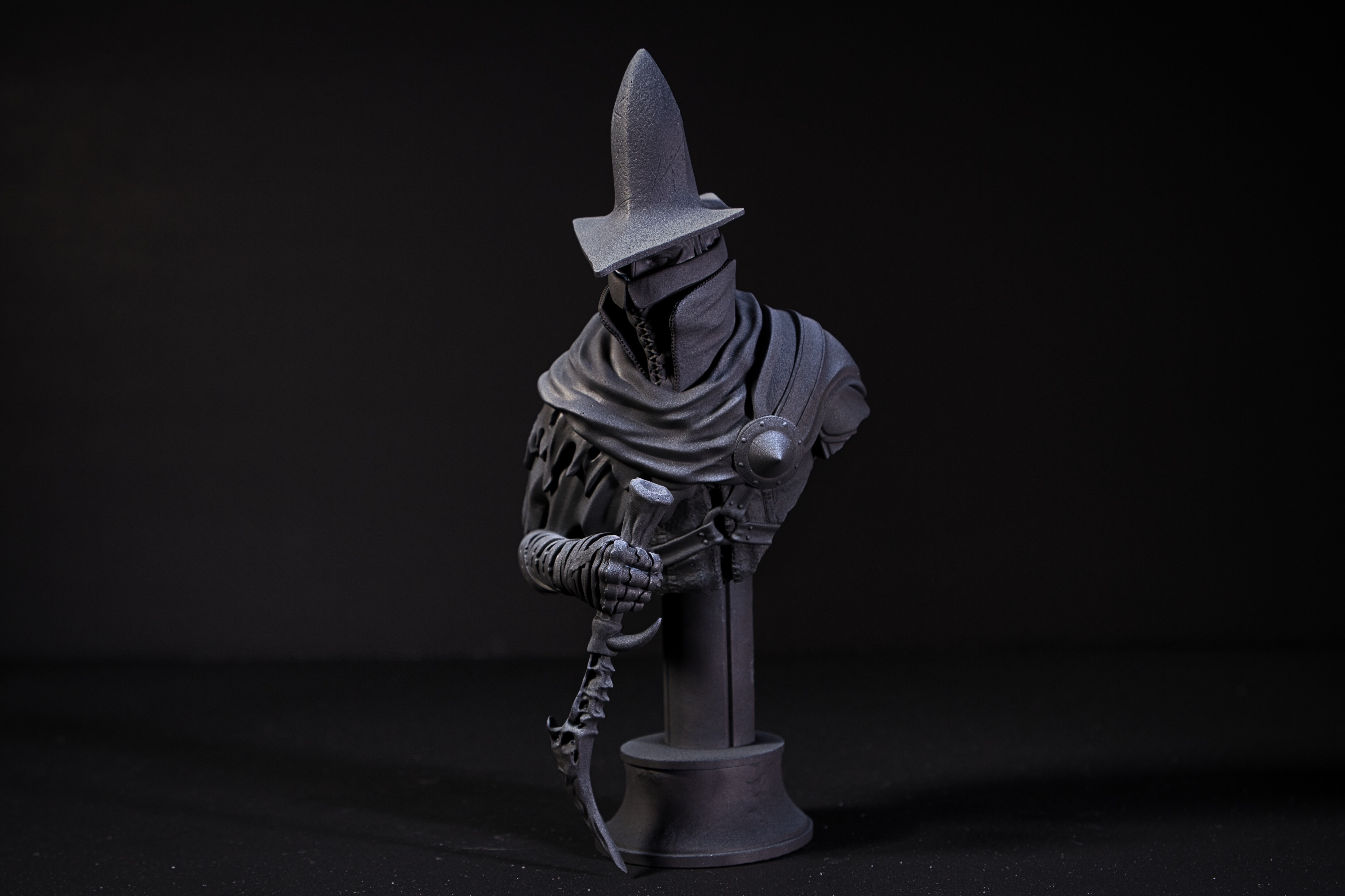 Abyss Watcher Bust — miniatura 2
