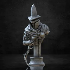 Abyss Watcher Bust