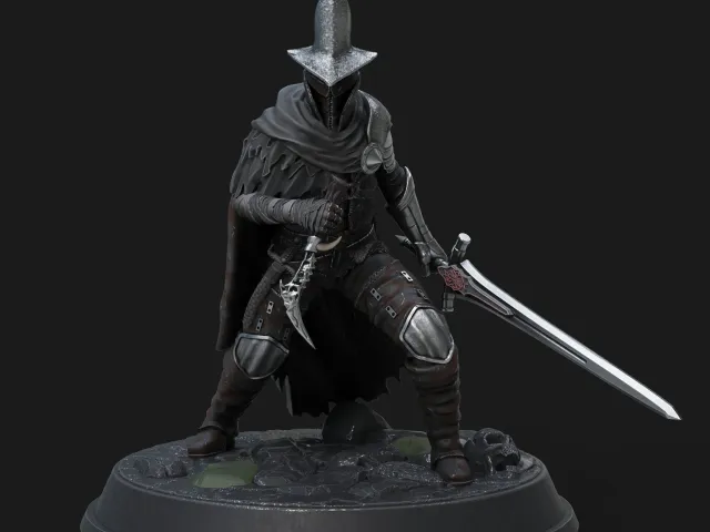 Abyss Watcher Figure