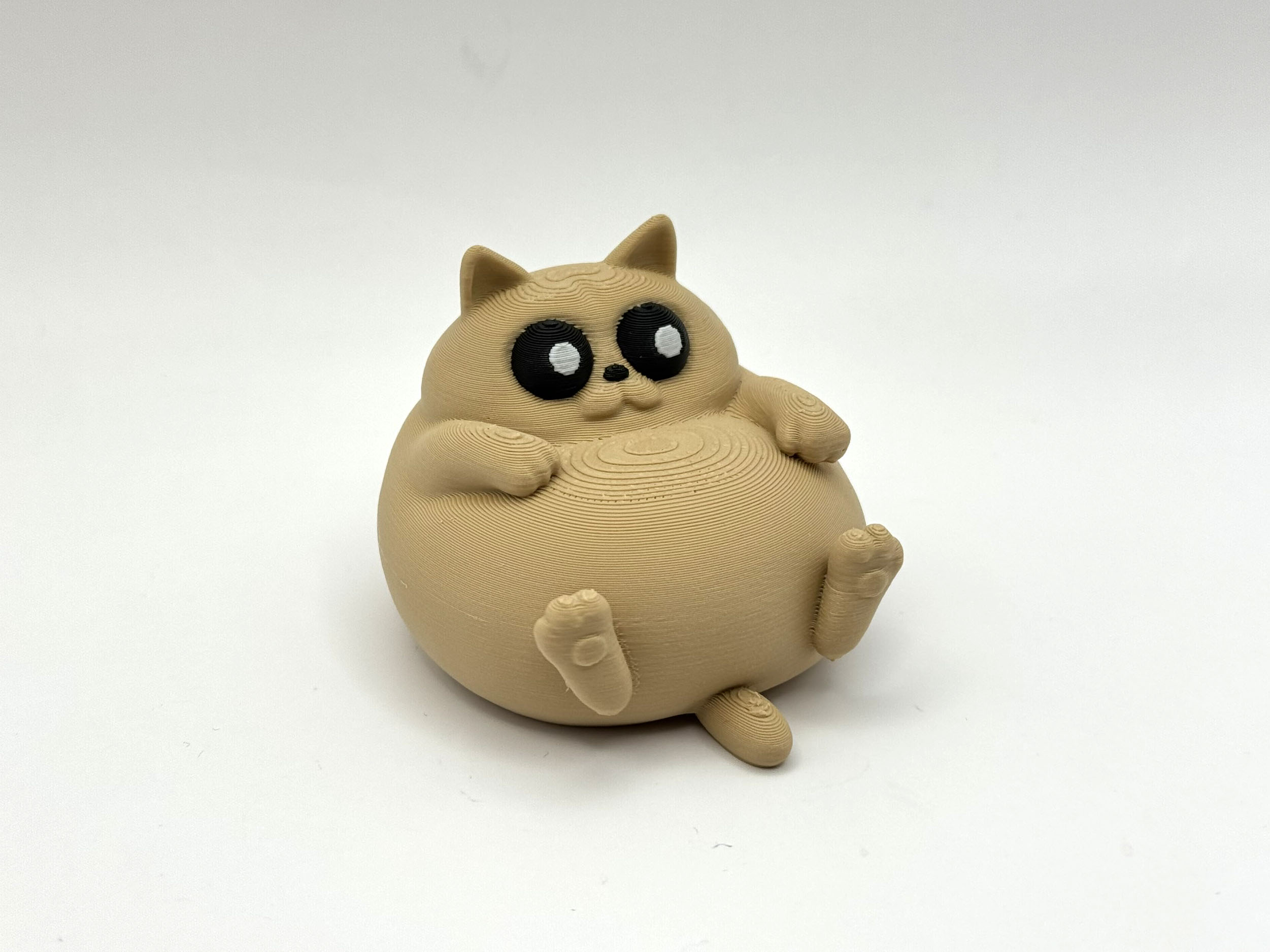 Chill Chonky Cat — miniatura 4