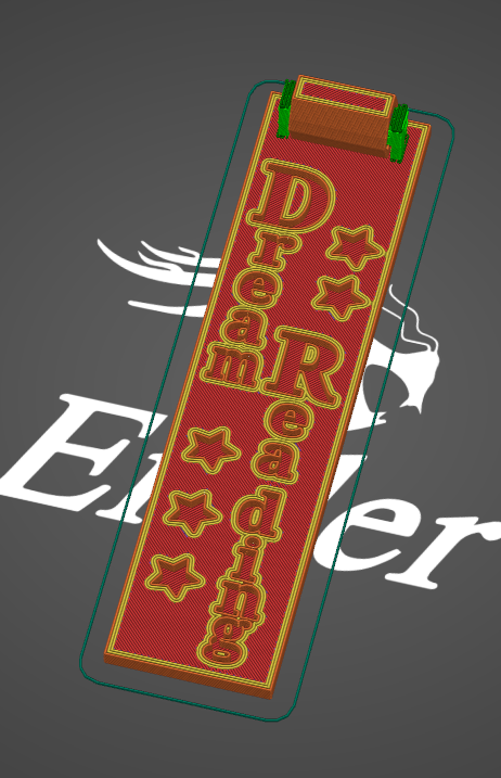 Bookmarks with pencil support