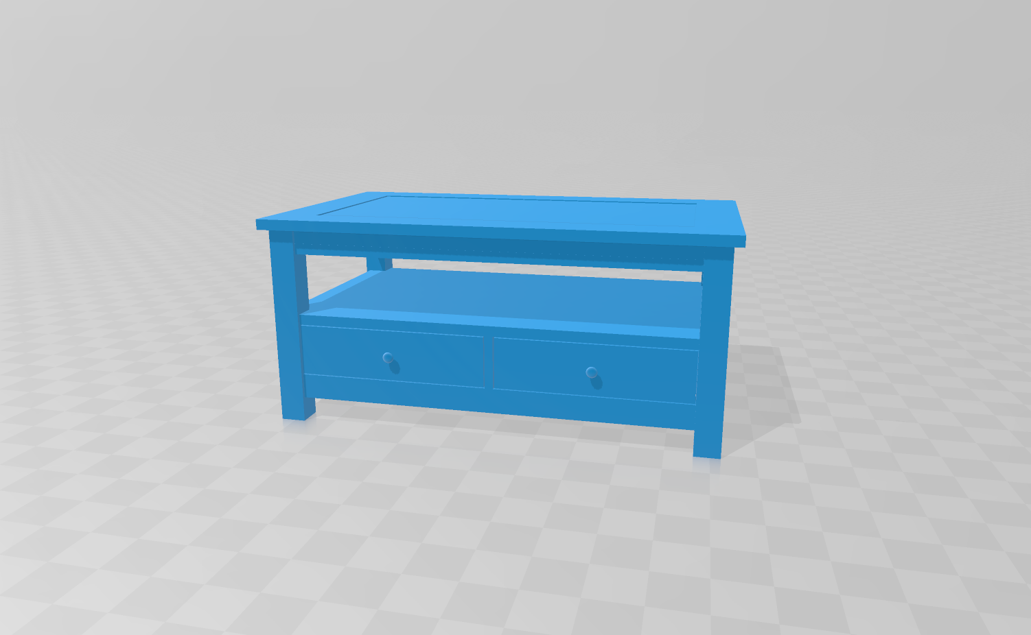 Coffee table