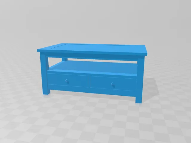 Coffee table