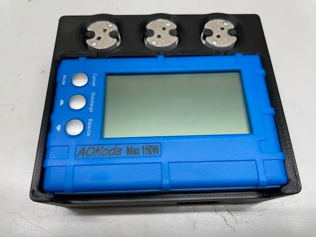 Avatar Discharger AZC03D - Caricabatterie per Big Battery - Svapo