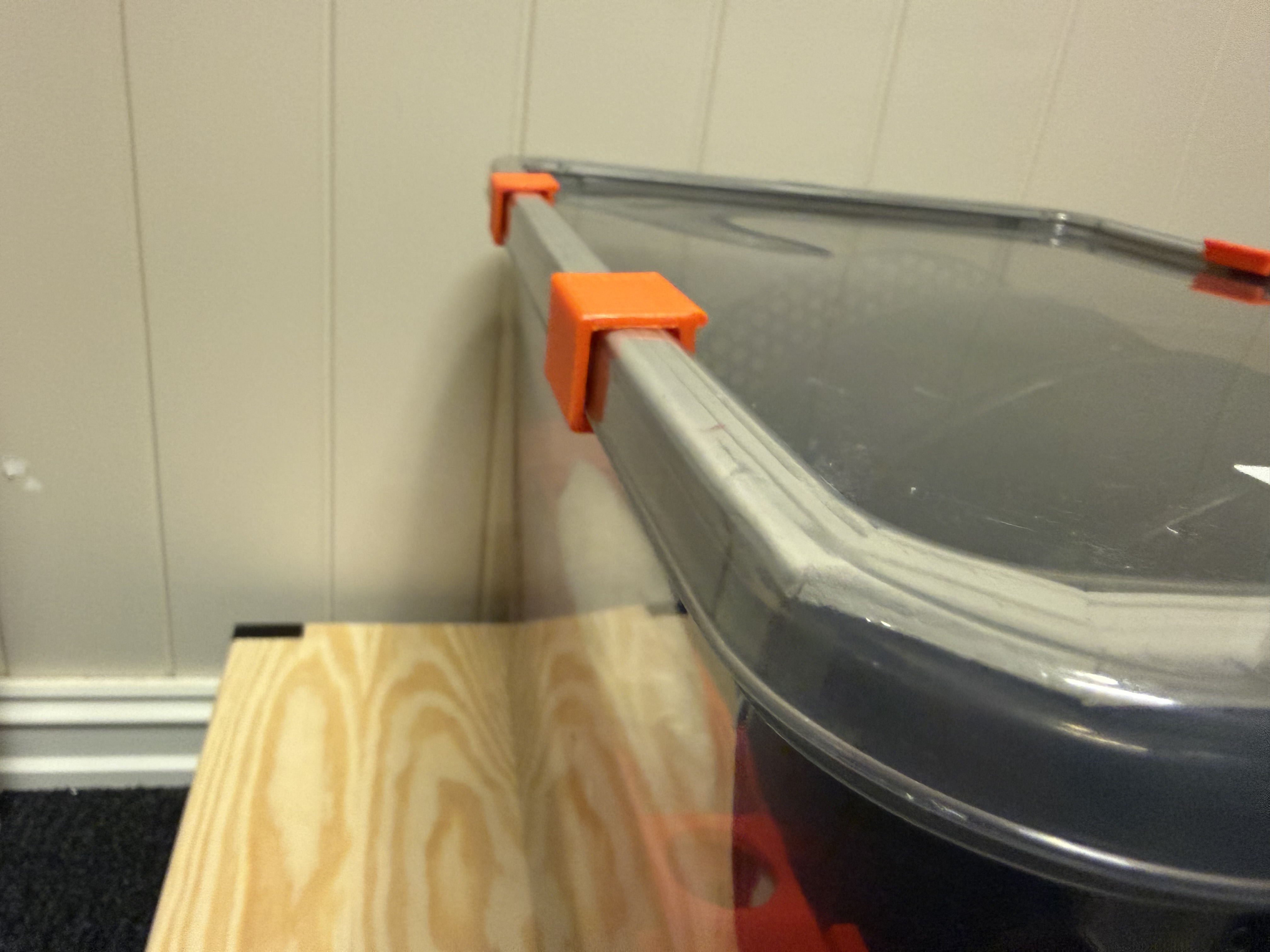 Dry-BOX Lock