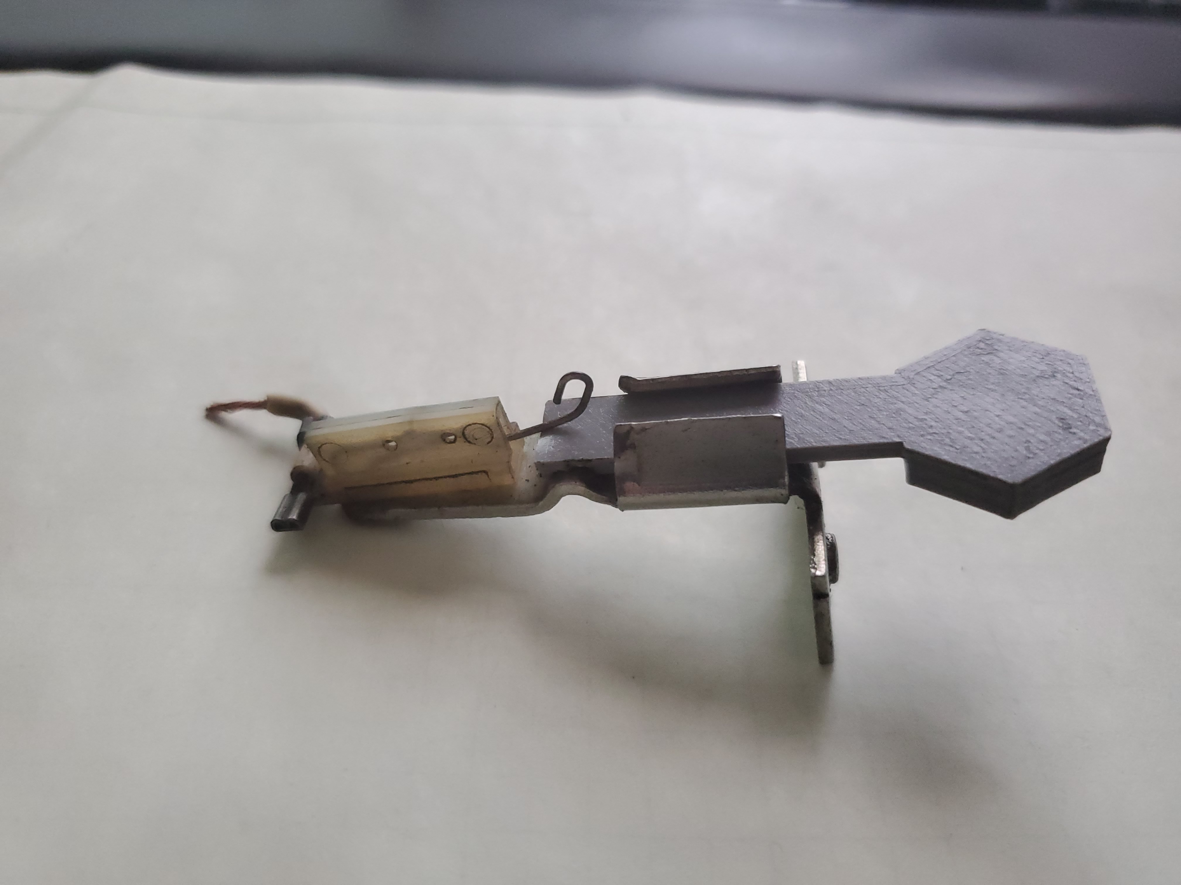 Snow Blower Key by Mike Lawson Download free STL model