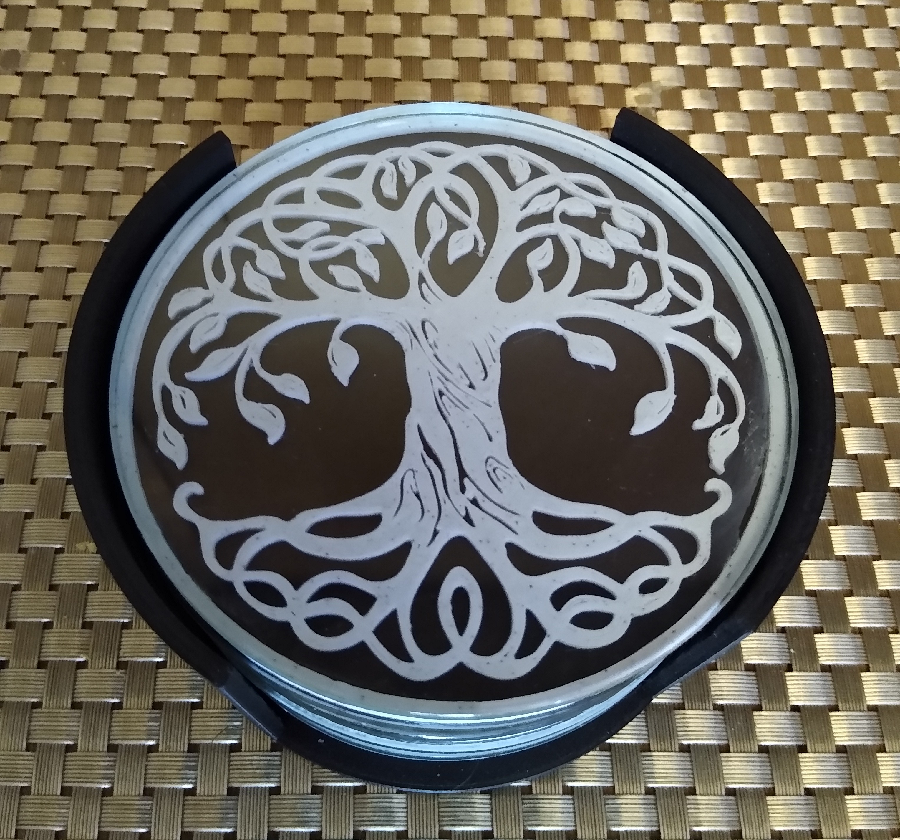 Yggdrasil coaster