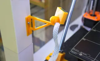 Raspberry Pi Camera Mount with Ball Joint