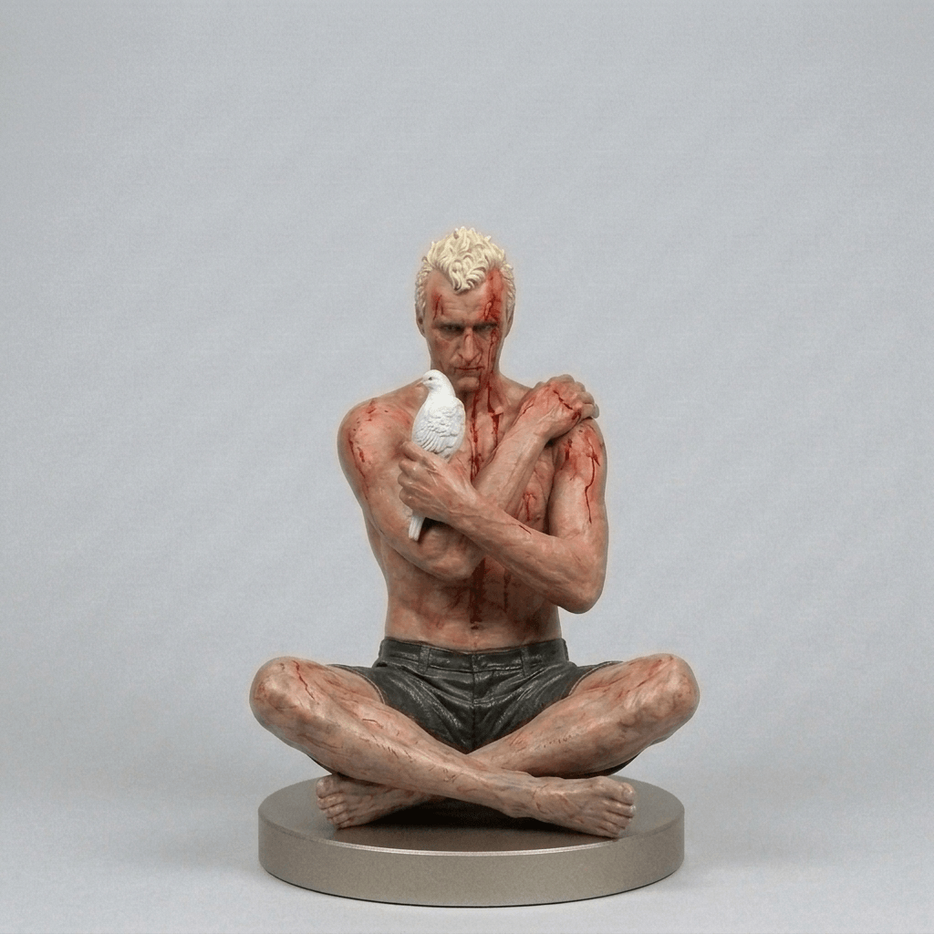 Bladerunner - Roy Batty "Tears in Rain" - 1982