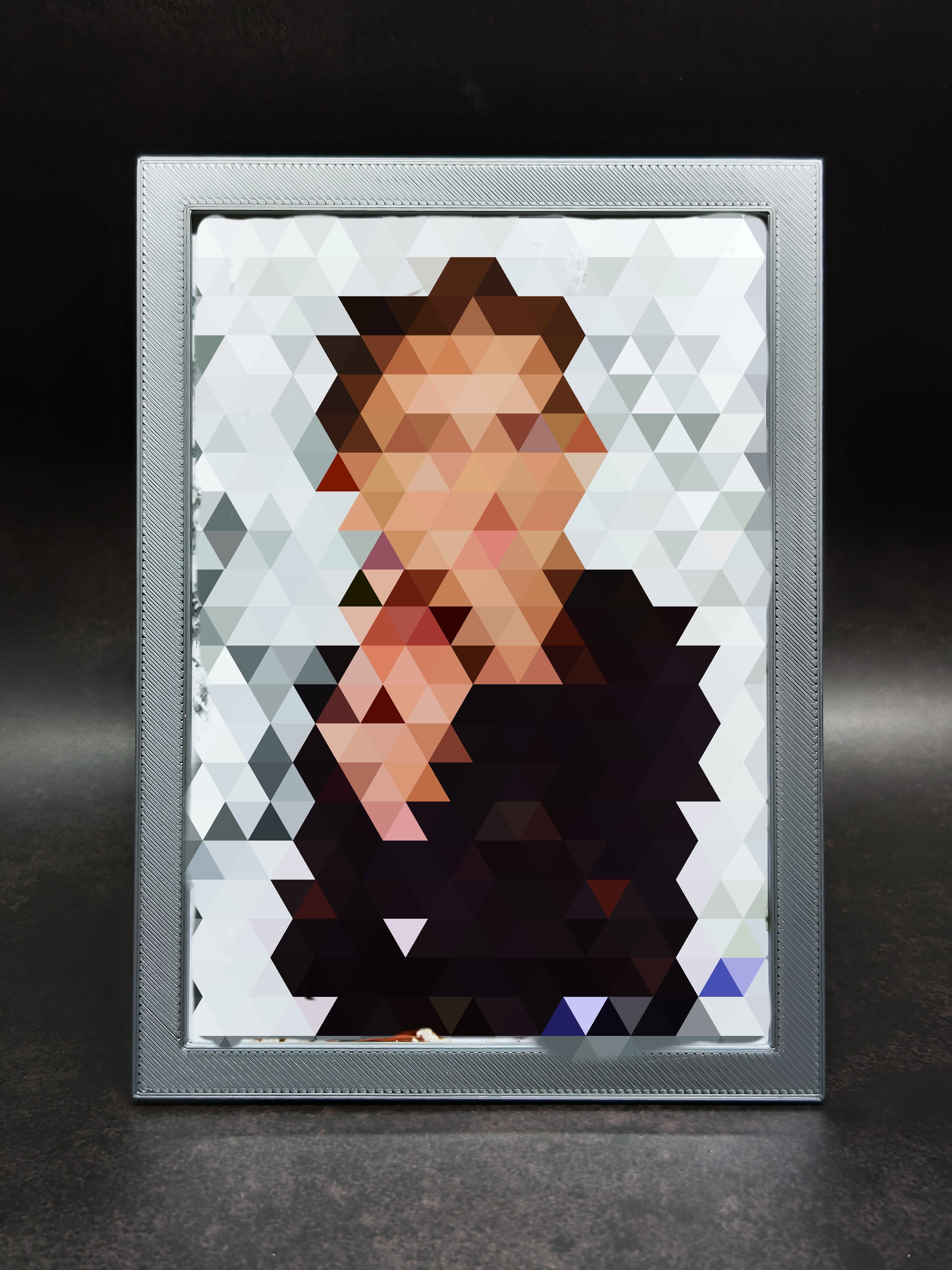 Simply photo frame / stand 5x7 13x18 127x178 L/P
