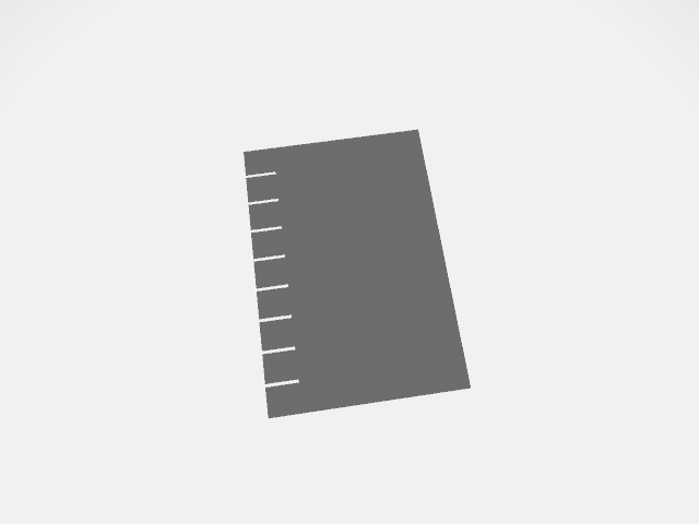 Miniatura 2 do modelo 3D First Layer Calibration / Bed level / Z axis
