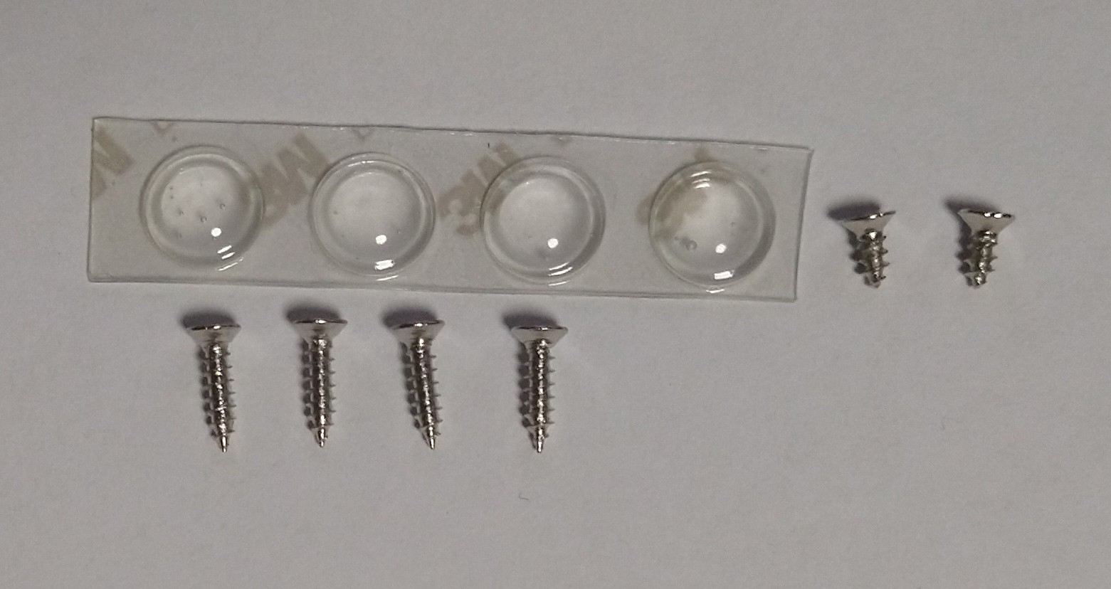 Miniatura 4 do modelo 3D 4x1 Macro Keypad