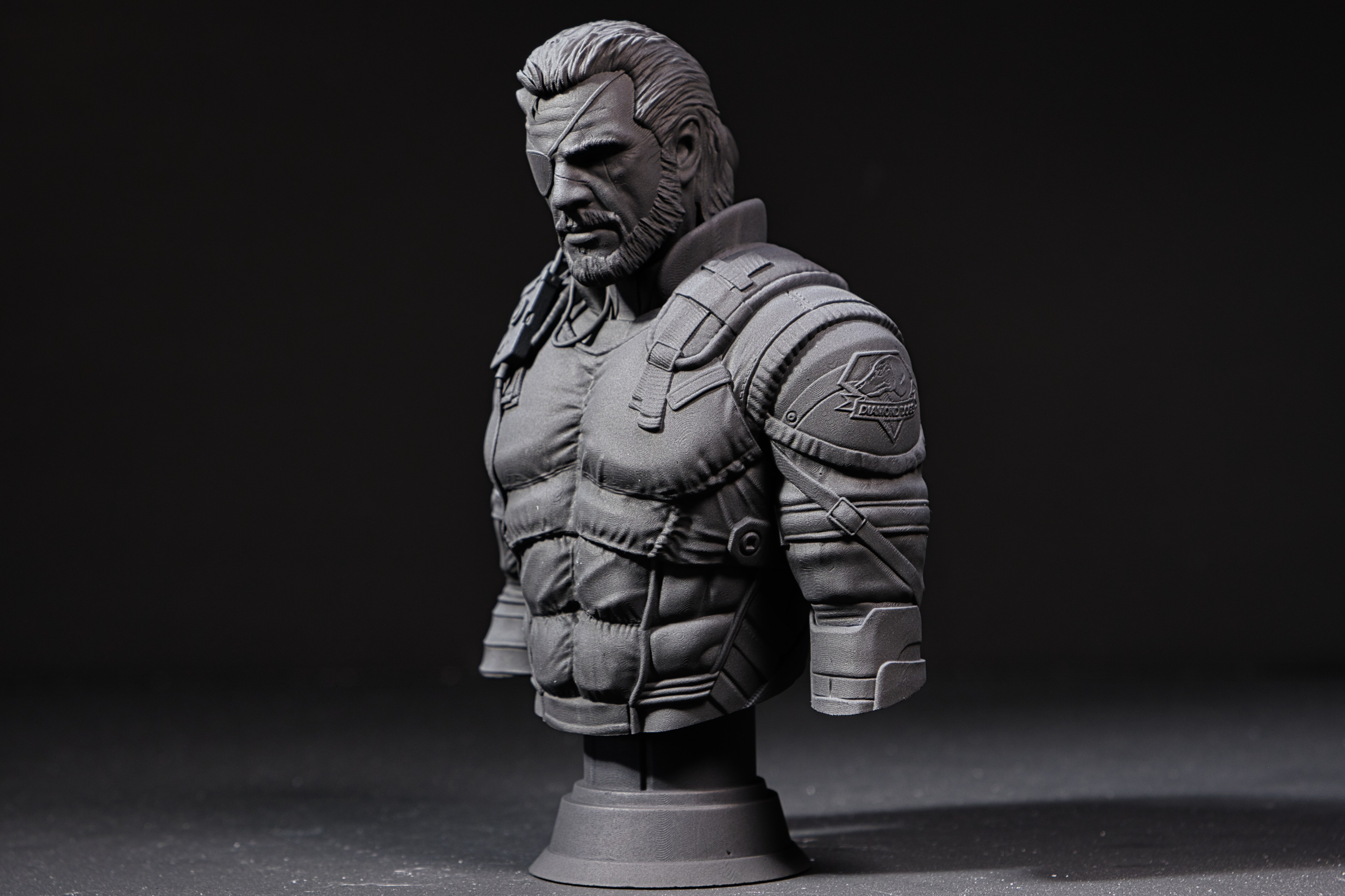 Venom Snake Bust