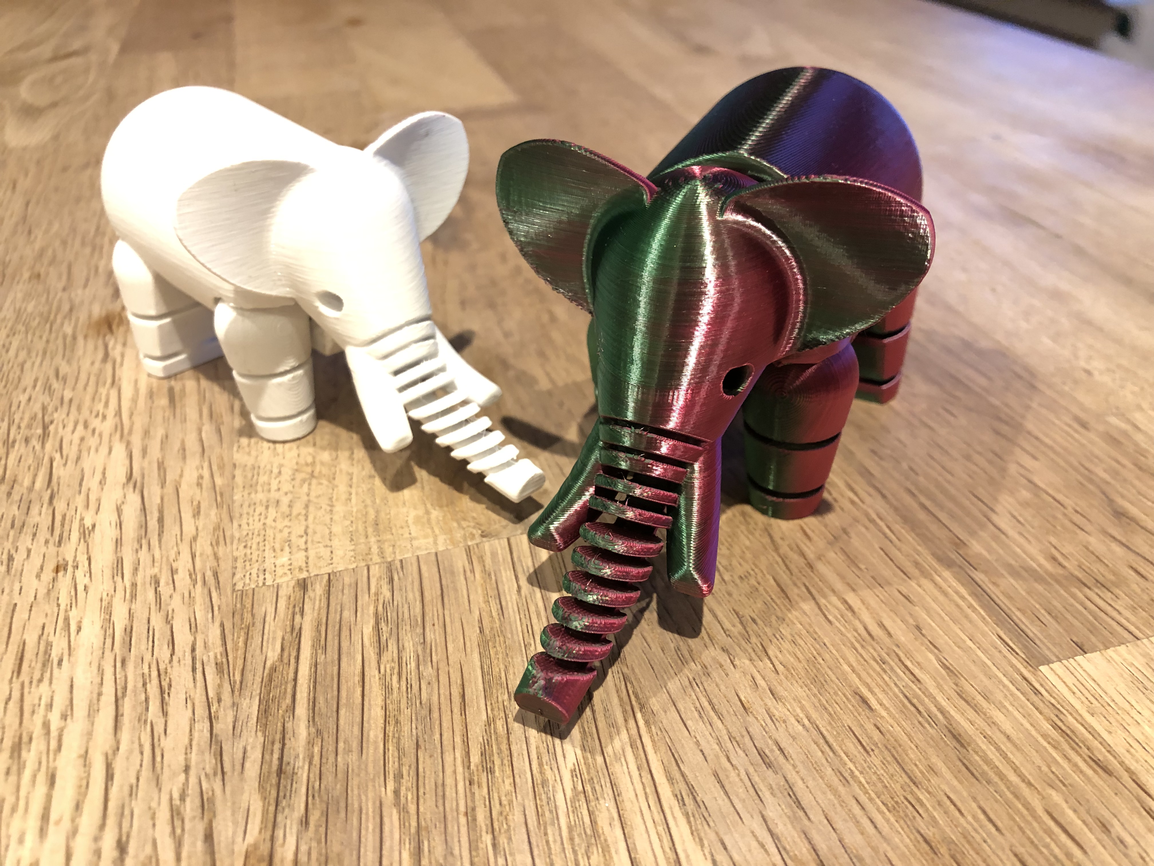 Articulating Elephant - Big Boned Edition
