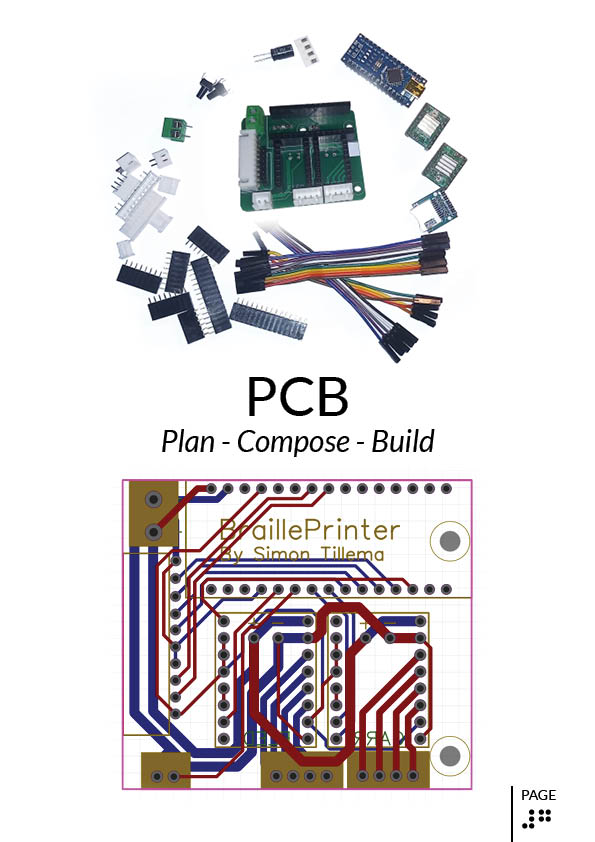 Braille printer by SuperSimon67 Download free STL model