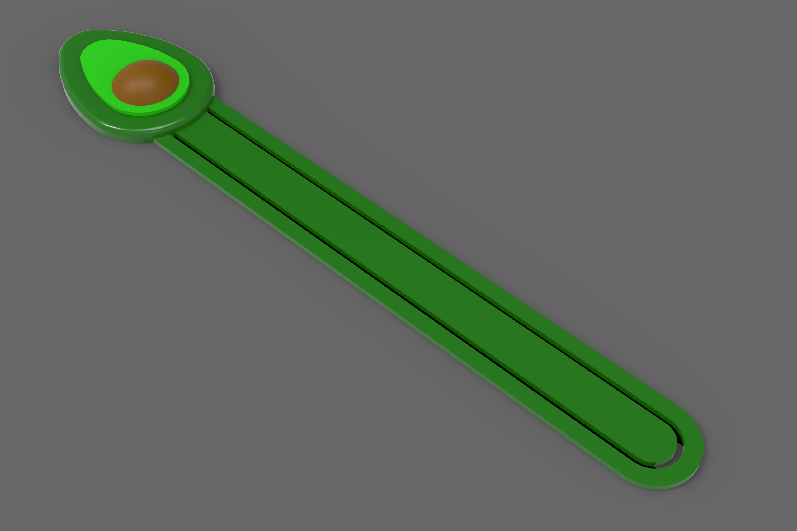 Bookmark Avocado