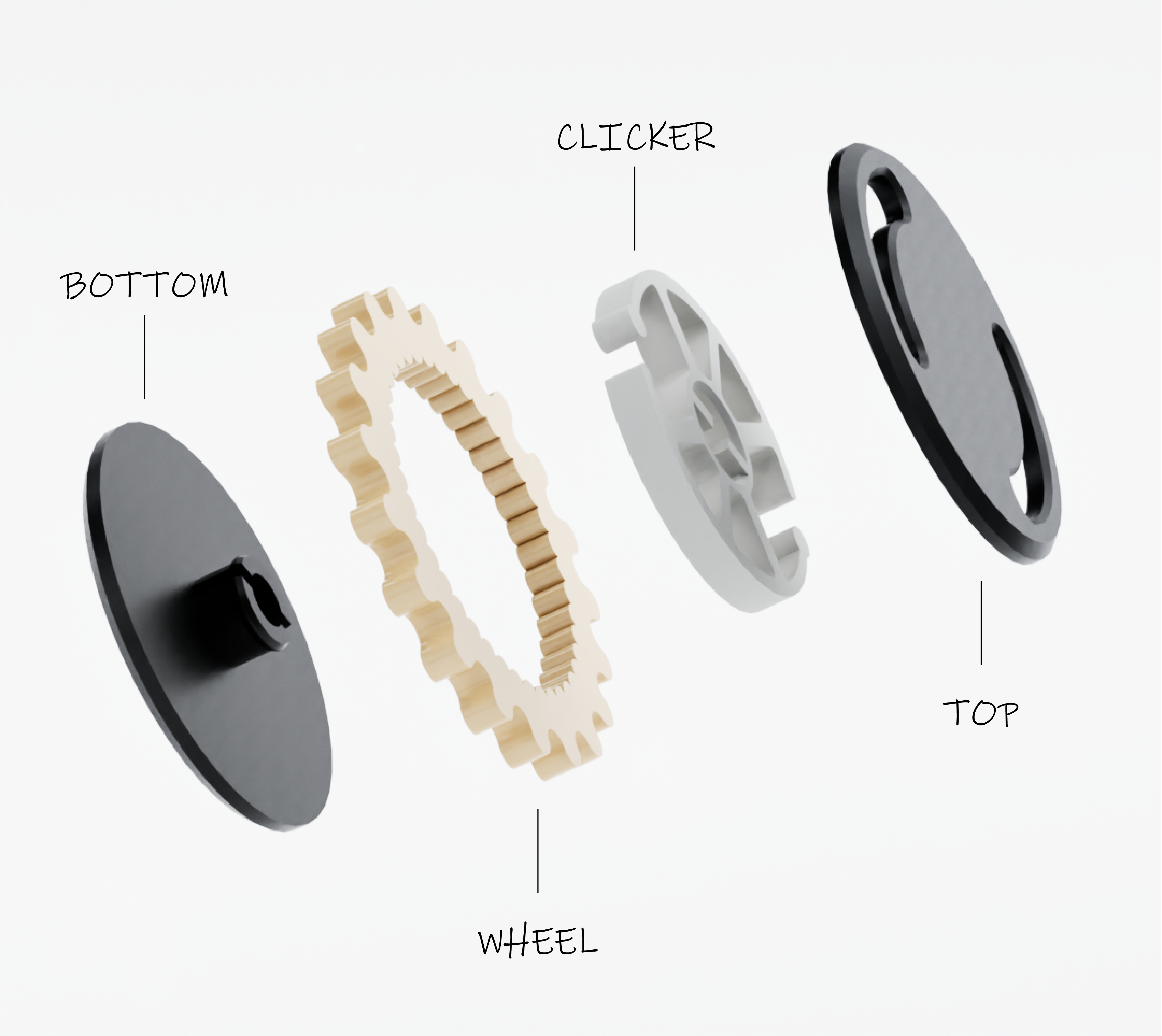 Fidget Toy - Clicker Coin — thumbnail 5