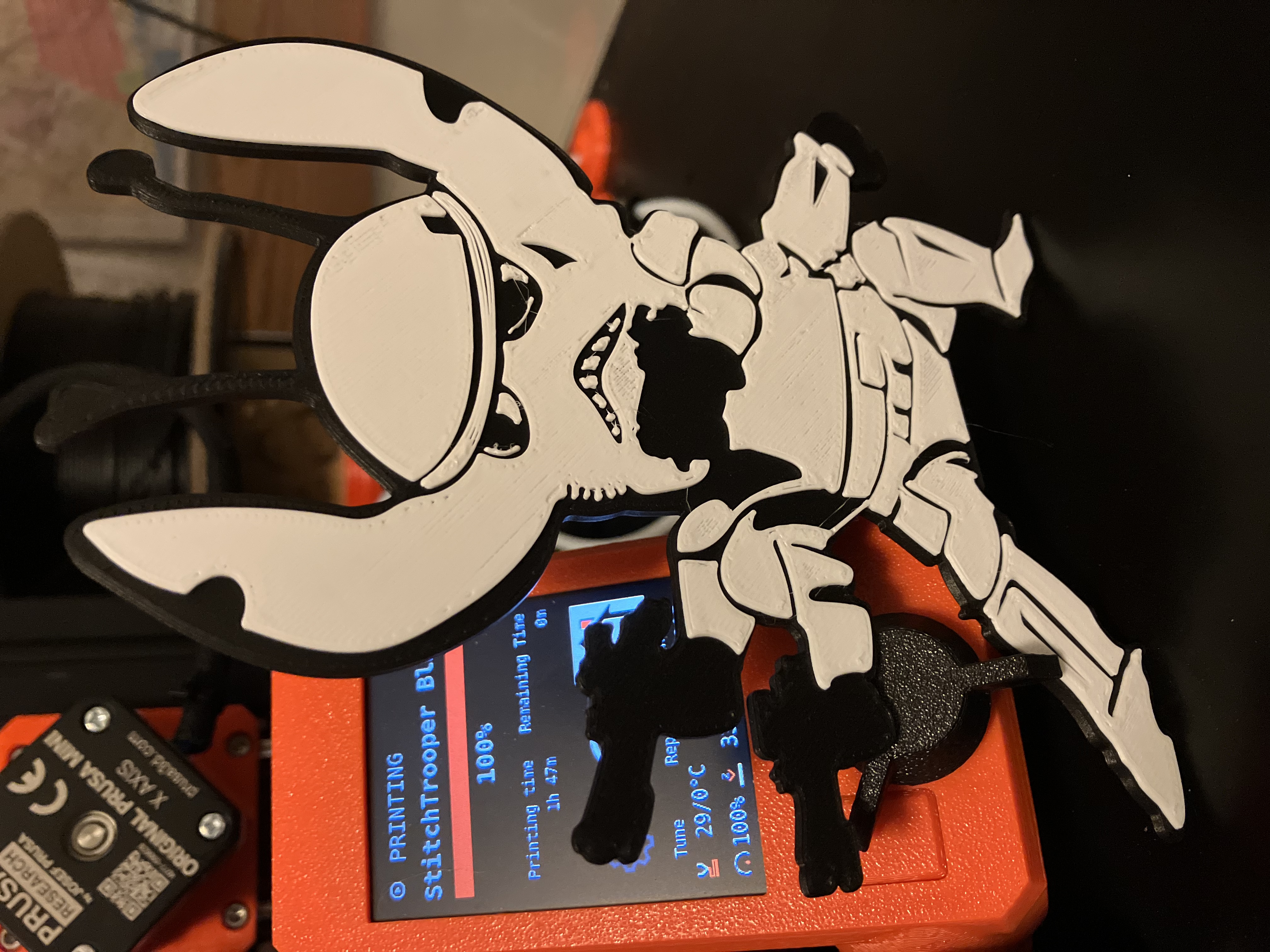Stitch Trooper