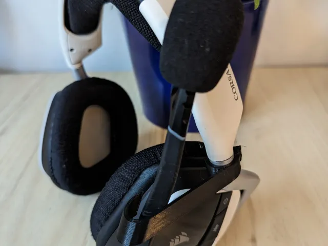 Mic Latch for Corsair VOID RGB Headset
