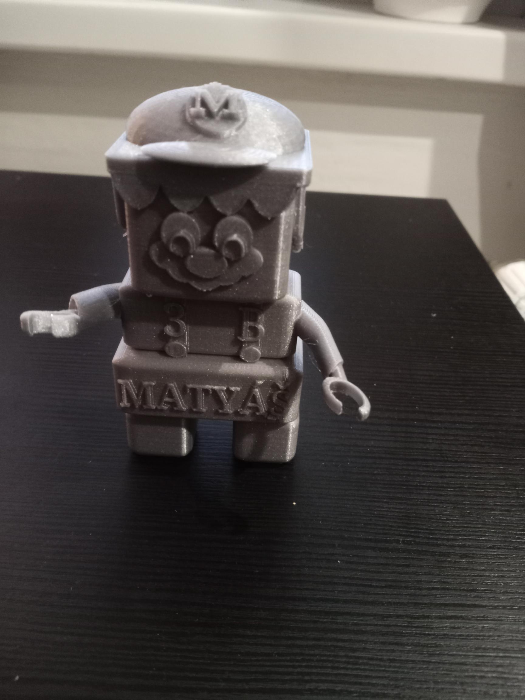 Super Mario Maty
