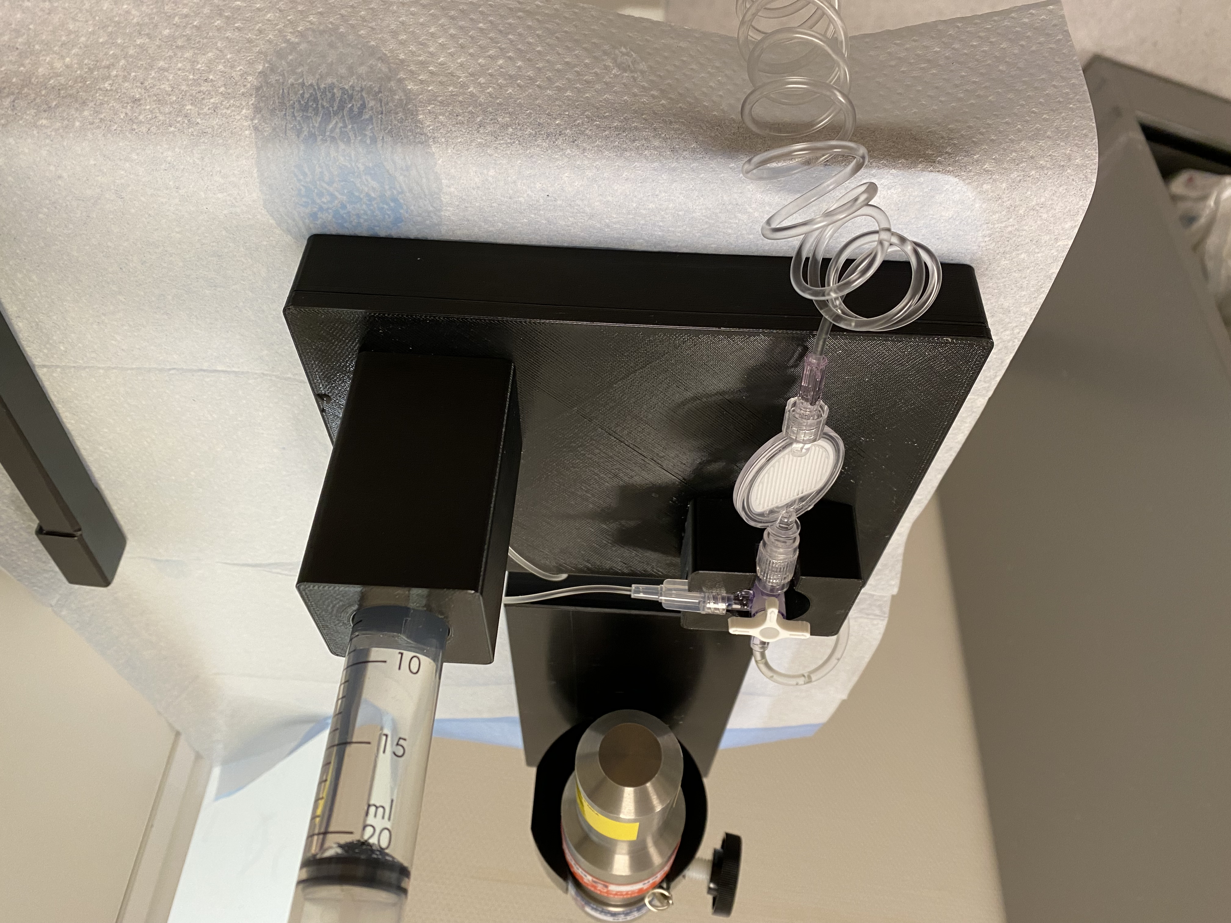 PET injection system — miniatura 2