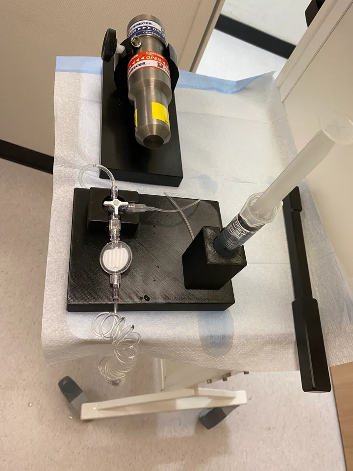 PET injection system by JAW | Download free STL model | Printables.com