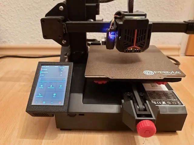 Ender 2 Pro - KlipperScreen Box (Klipper, Display, Screen, LCD)