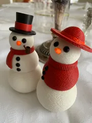 Corn Cob Pipe for Articulated Snowman