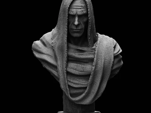 Gorr the God Butcher