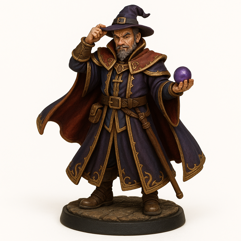 Adventuring Party — miniatura 25