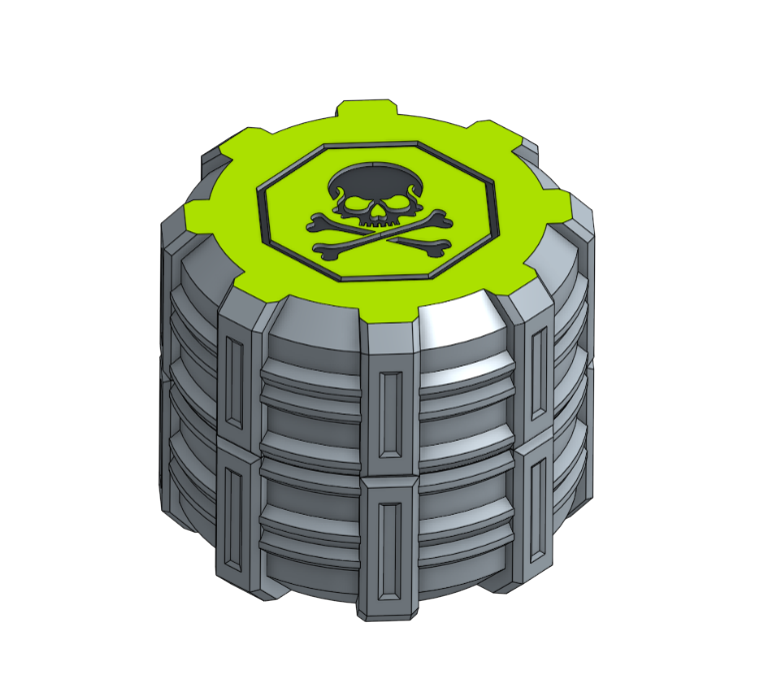 Toxic Rugged Boxes — miniatura 7
