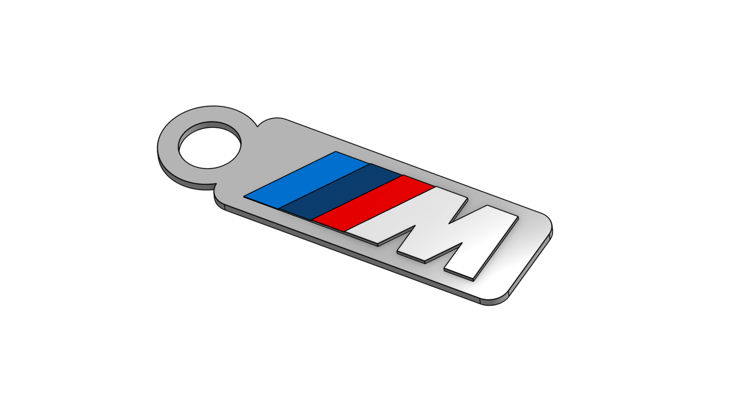 BMW M tag