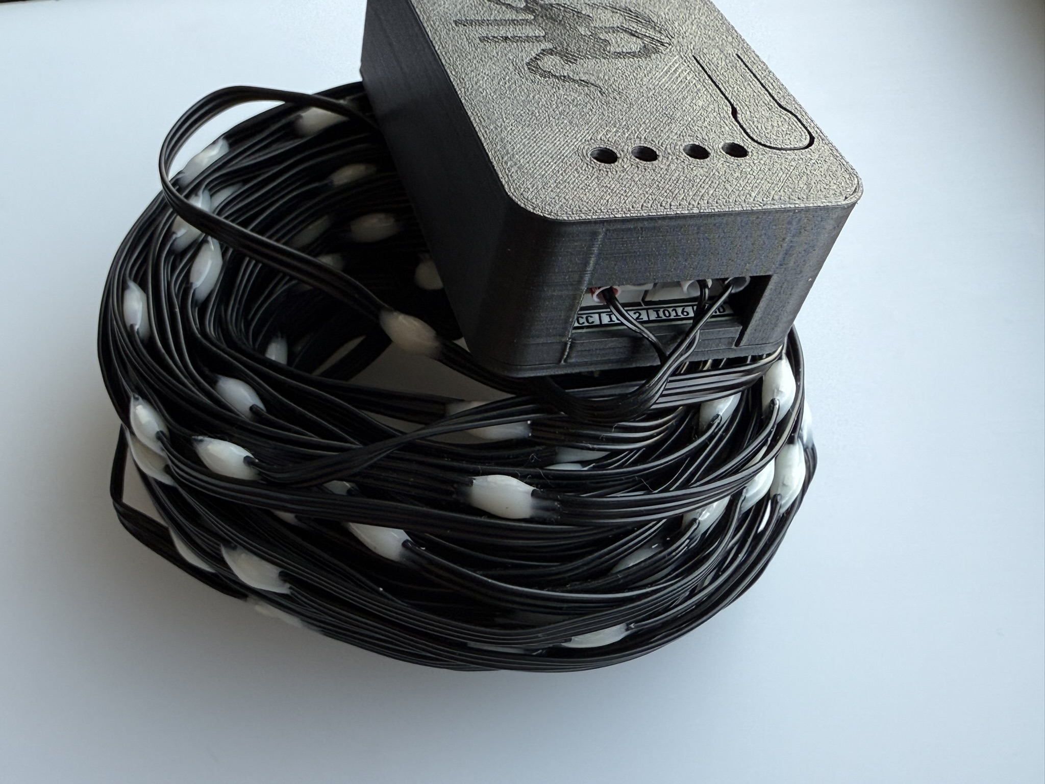 Miniatura 4 do modelo 3D WLED MiniDuo - CASE